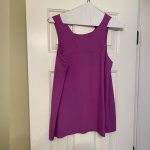Banana Republic Purple Blouse